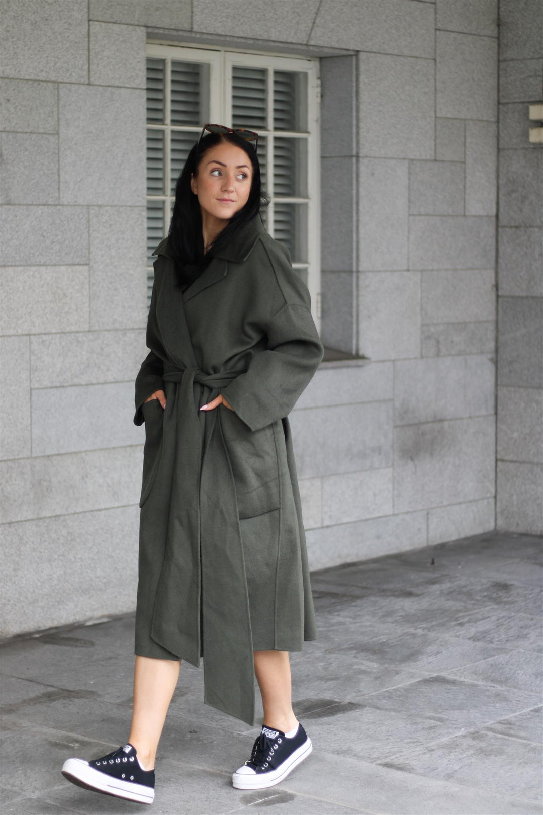 Joslin - Harper Wool Coat
