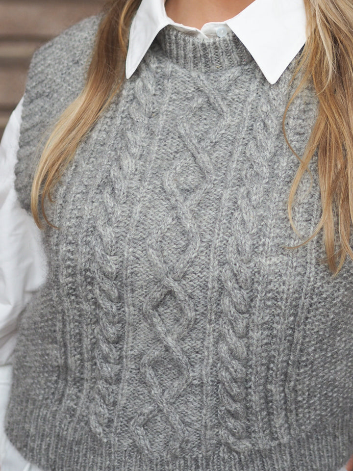 SKALL STUDIO - Tilla vest 6100