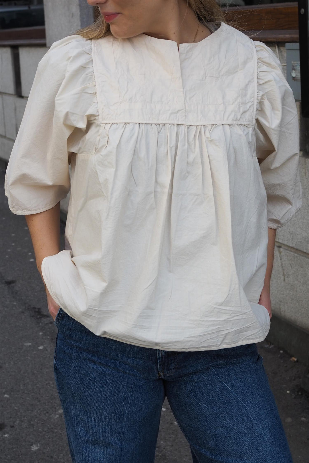 Aiayu - Nomi Blouse