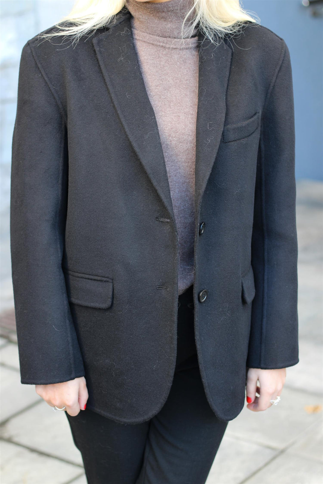 Anine Bing - Quinn Blazer
