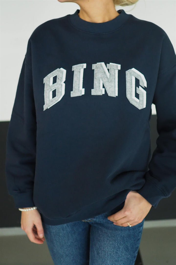 Anine Bing - Tyler Sweatshirt Bing
