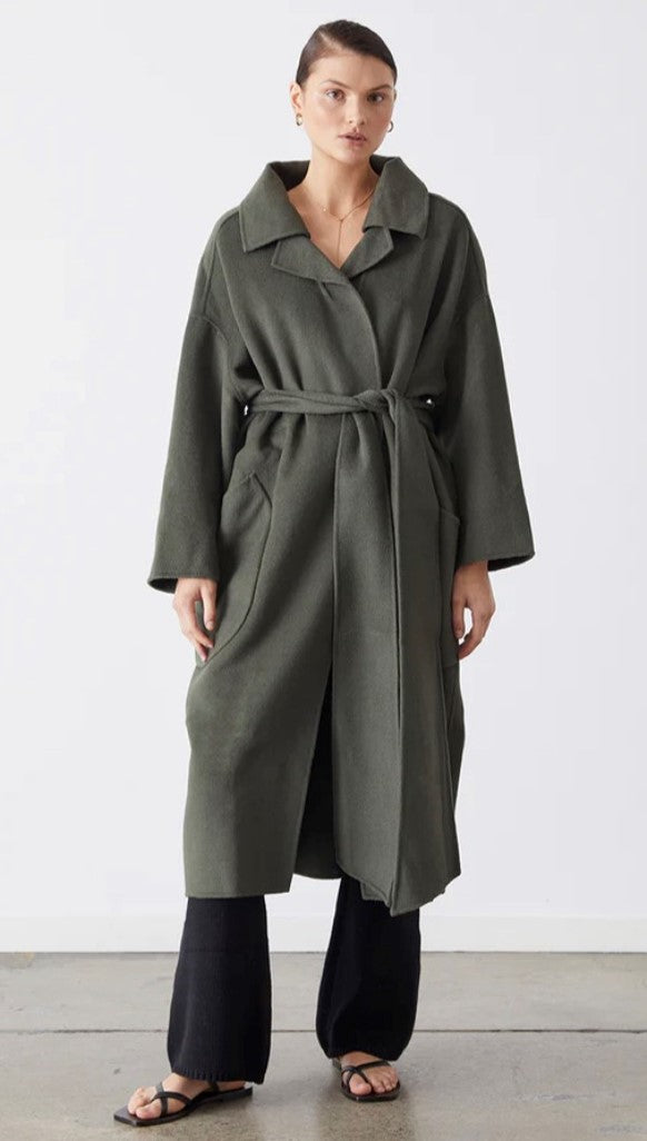 Joslin - Harper Wool Coat
