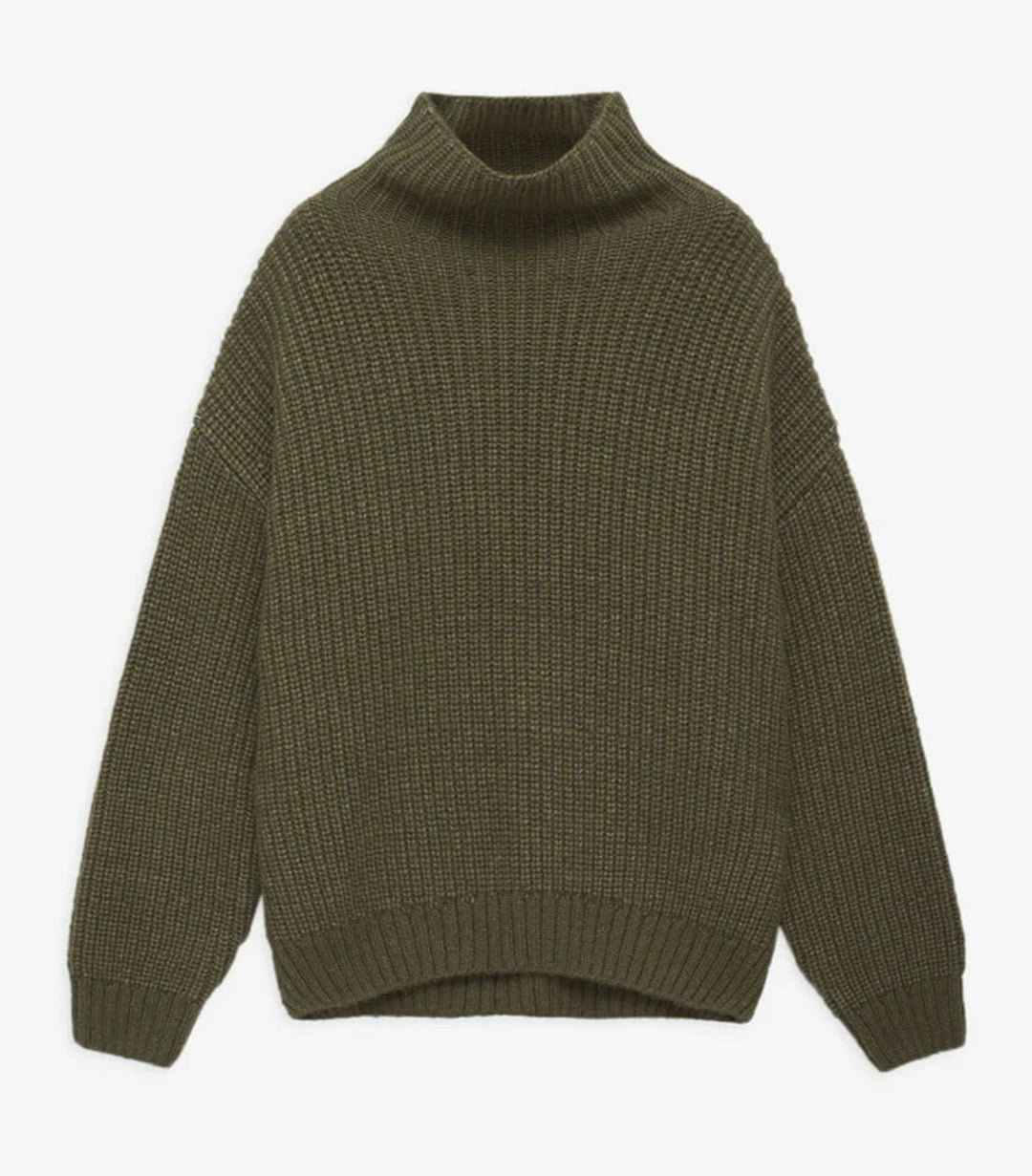 Anine Bing Sydney Sweater - Olive