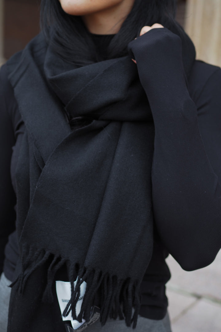 Samsøe Samsøe - Accola maxi scarf