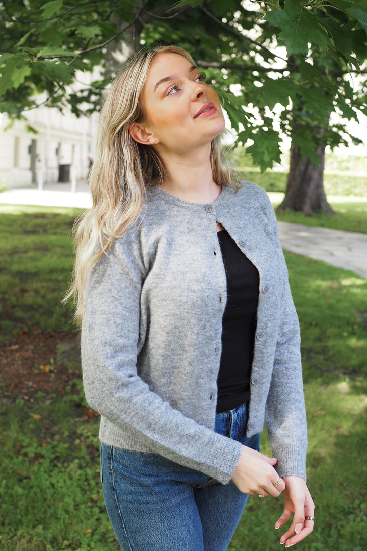 Samsøe Samsøe - Nor Short Cardigan
