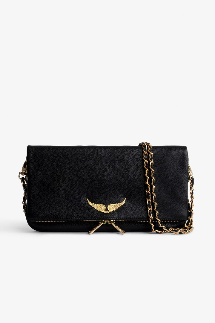Zadig & Voltaire - Rock Grained leather