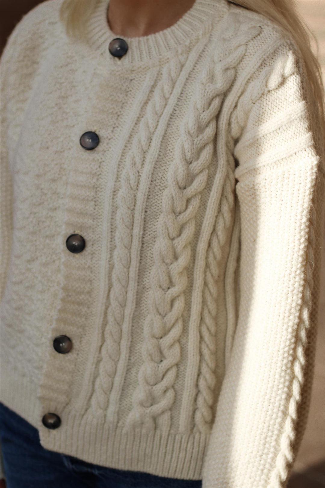 Skall Studio - Ingeborg Cardigan
