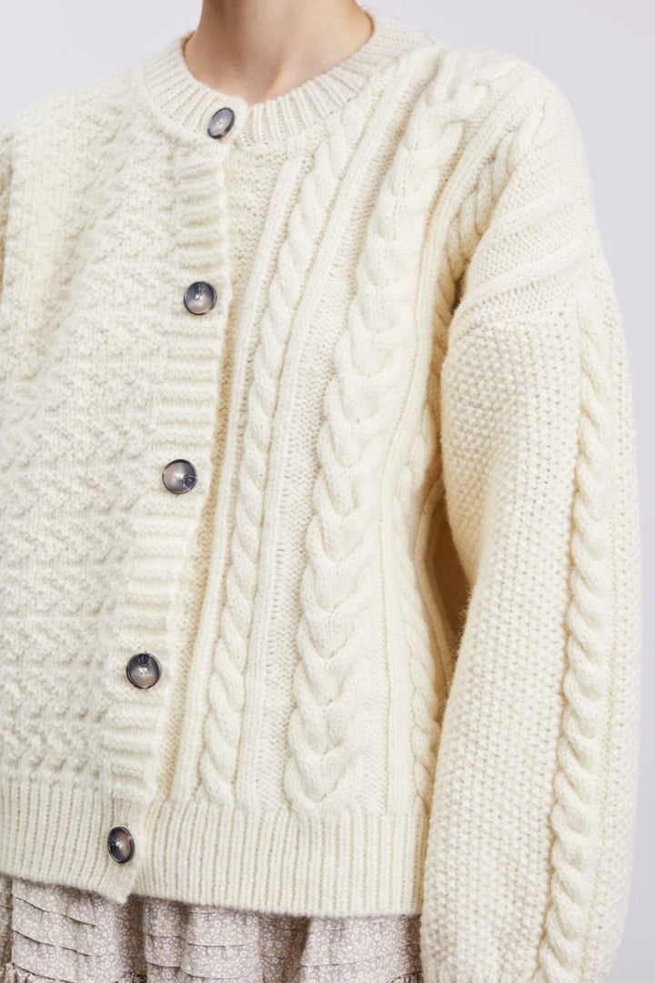 Skall Studio - Ingeborg Cardigan