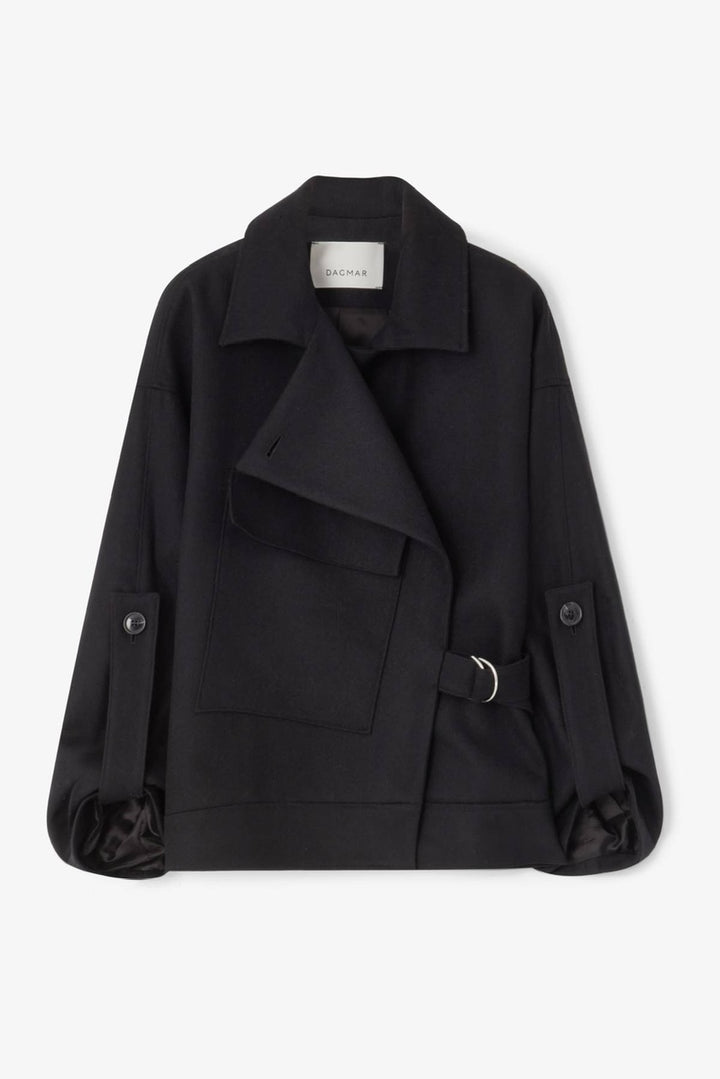 Dagmar - Aviator Jacket Wool