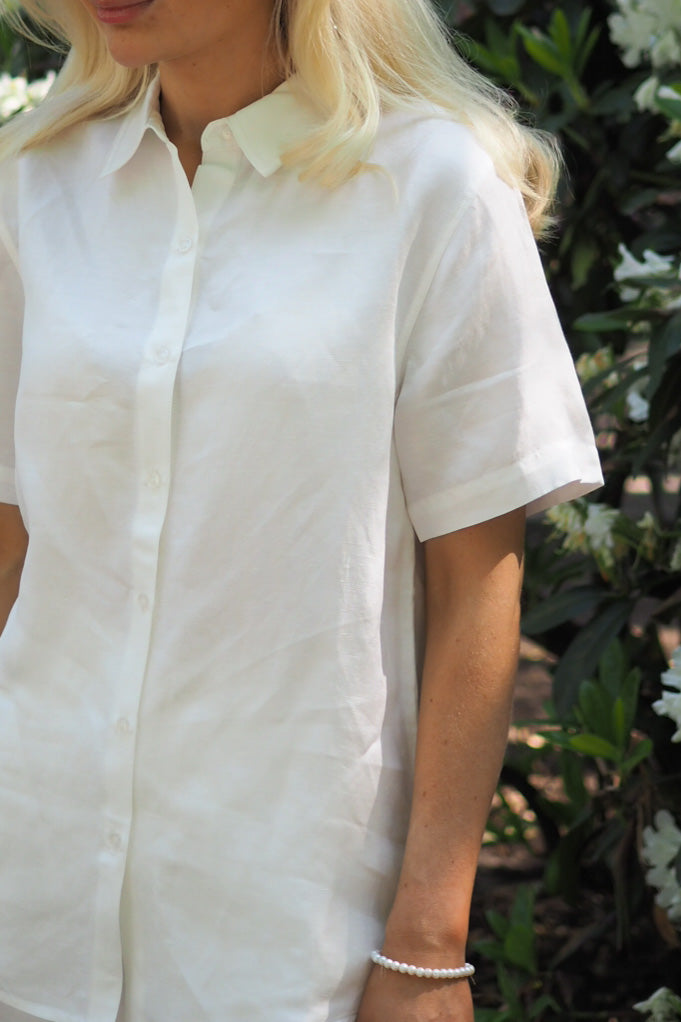 Anine Bing - BRUNI shirt