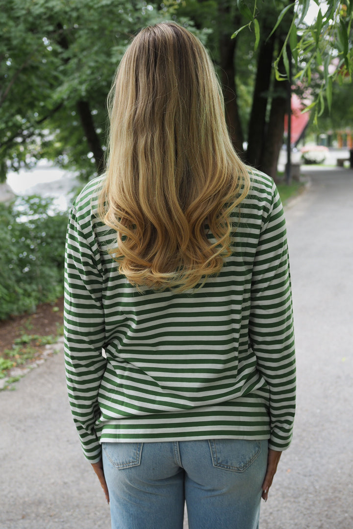Aiayu - Light Long Sleeve mix green