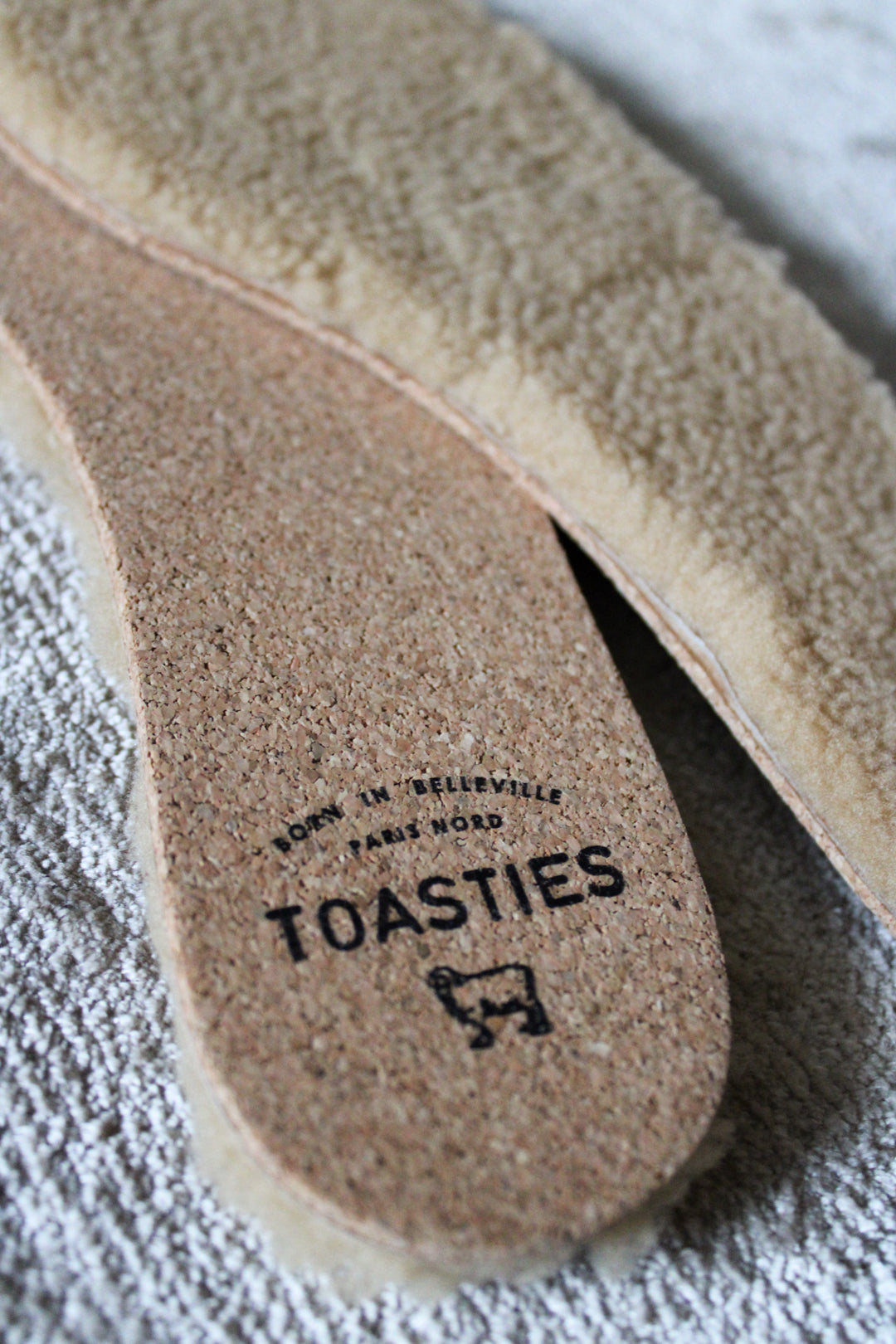Toasties - Insoles