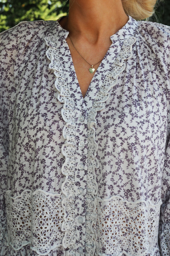 By Timo - Cotton Slub Relaxed Dress
