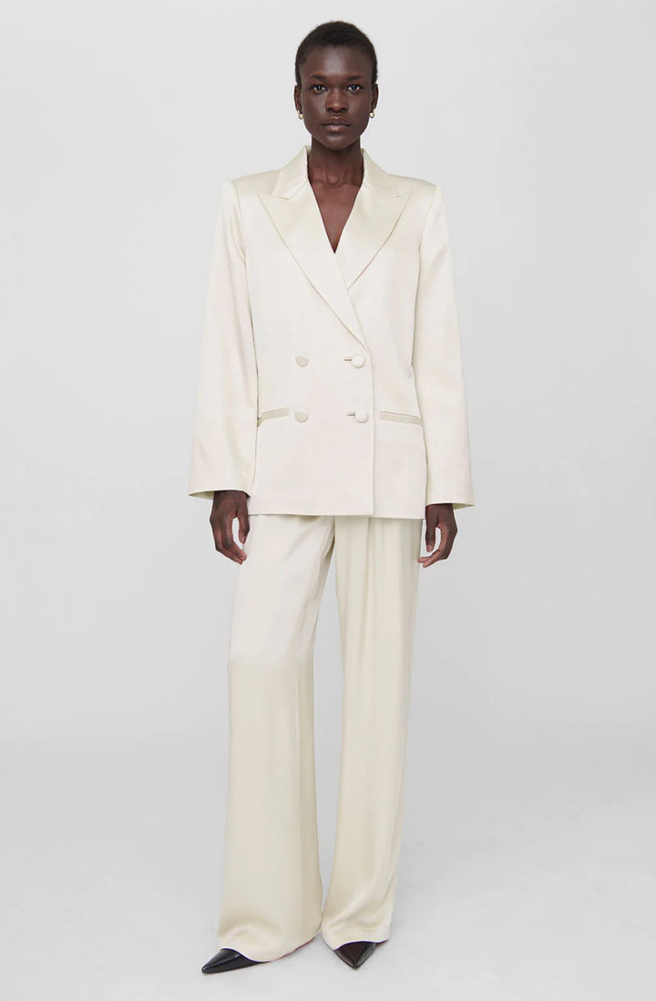 Anine Bing -Donne blazer oyster