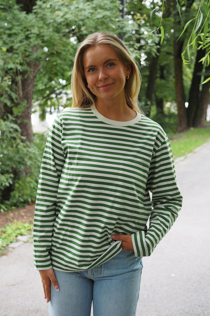 Aiayu - Light Long Sleeve mix green