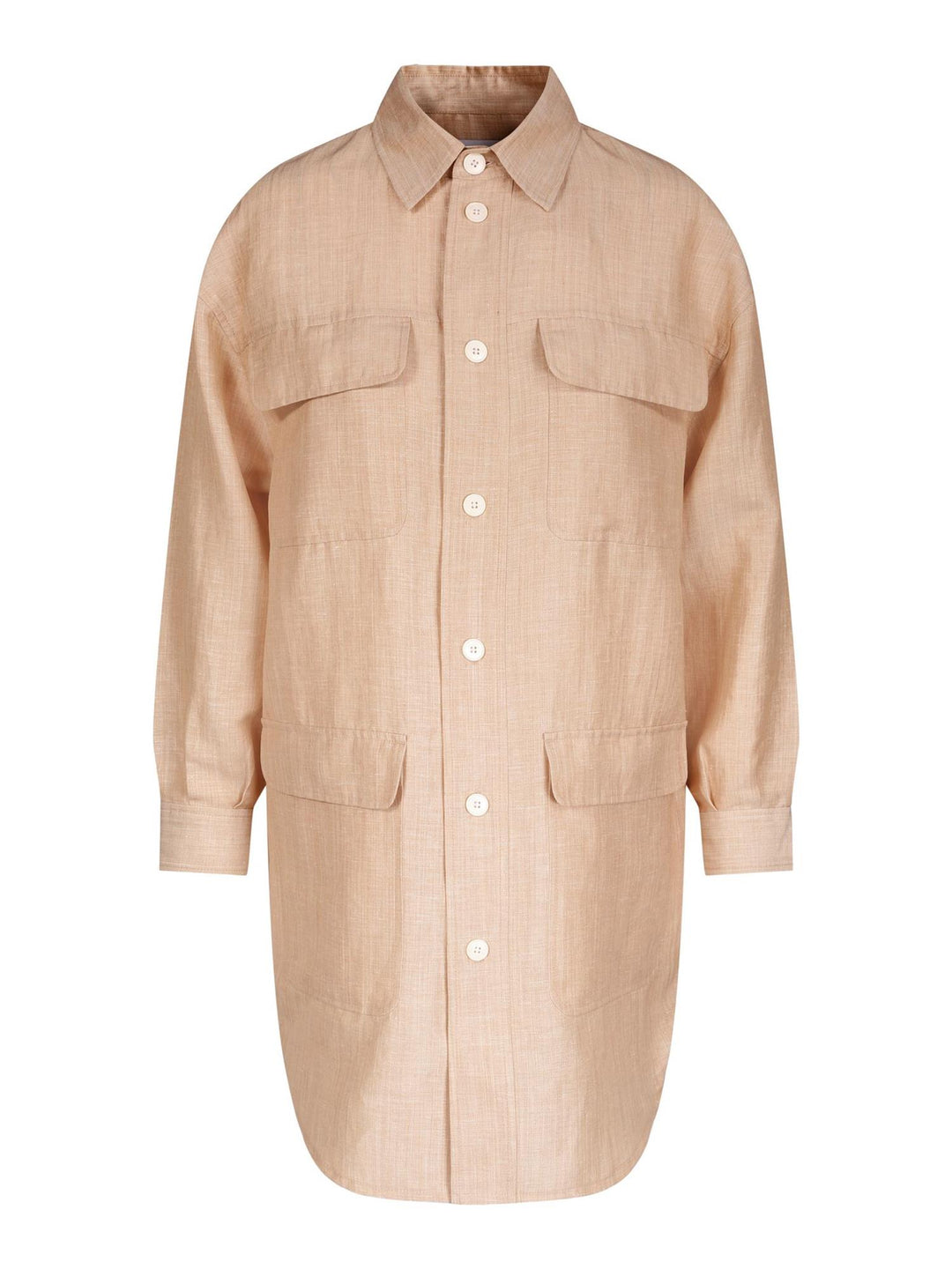 Vinnie shirt dress