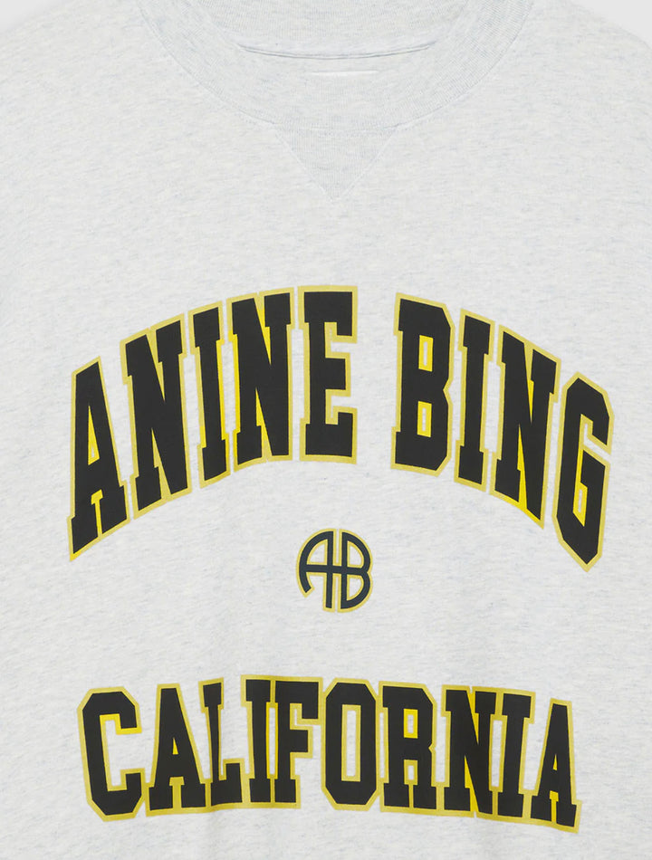 Anine Bing - Jaci Sweatshirt California