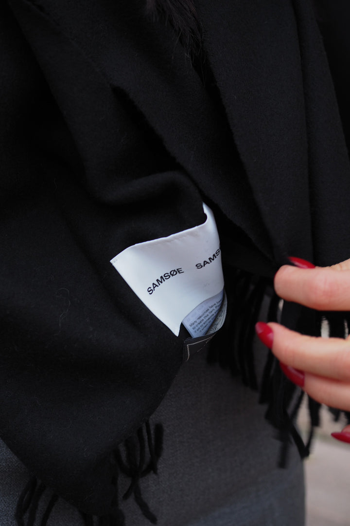 Samsøe Samsøe - Accola maxi scarf