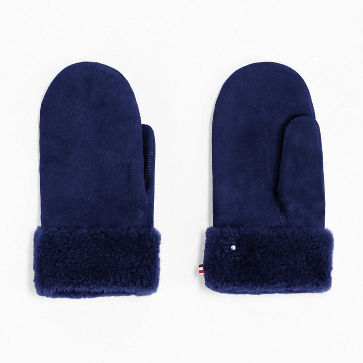 Toasties - Mittens indigo