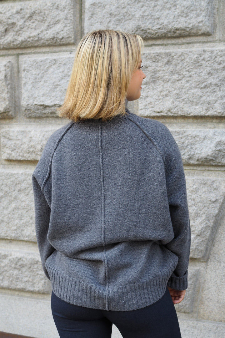 Róhe - Wool Cashmere Turtleneck