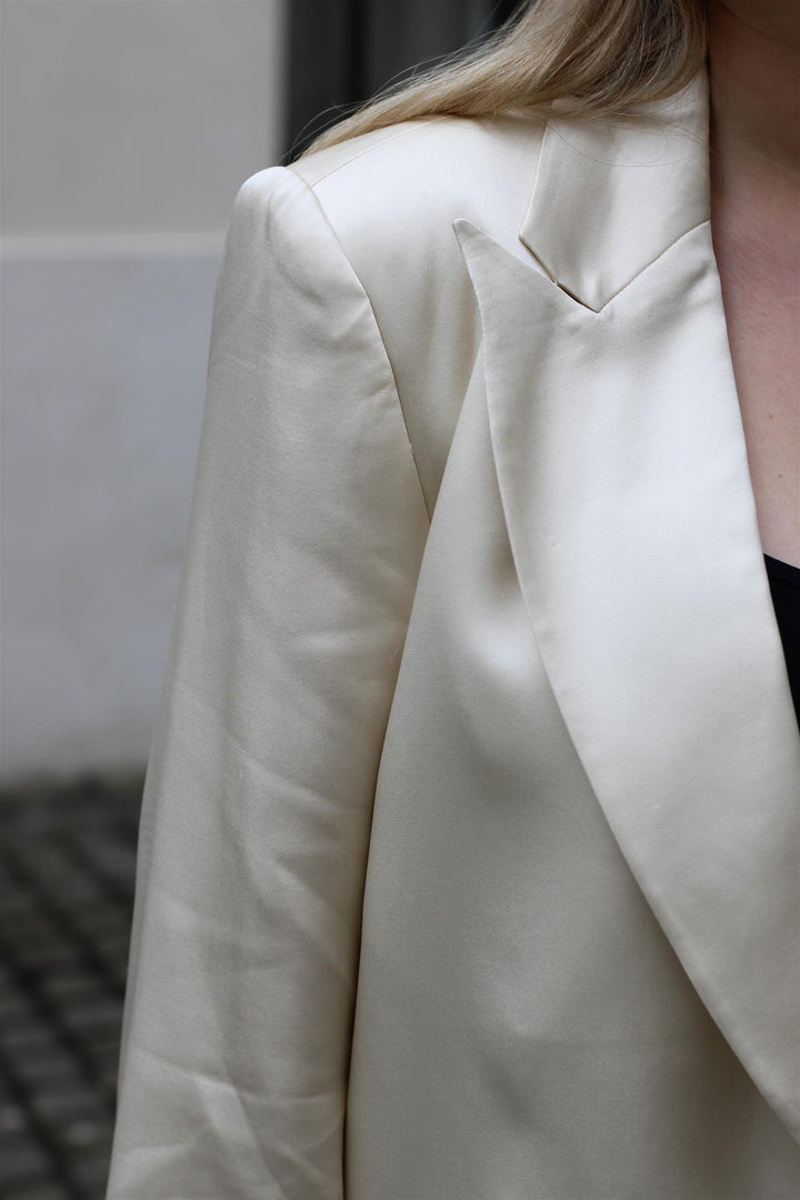 Anine Bing -Donne blazer oyster