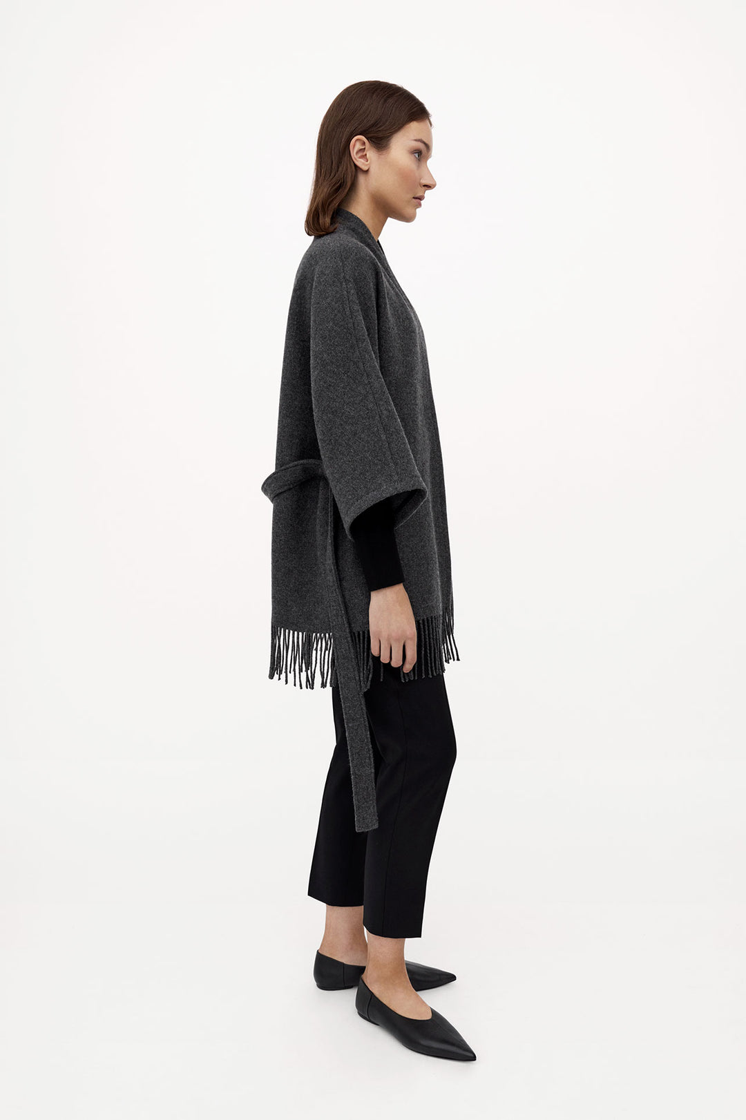 Christian Aks- Akila Lambwool Jacket