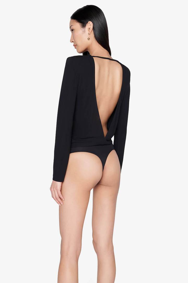 Anine Bing Whitney Bodysuit