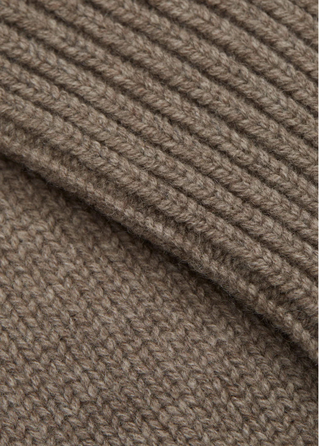 Skall Studio - Cleo mittens light brown