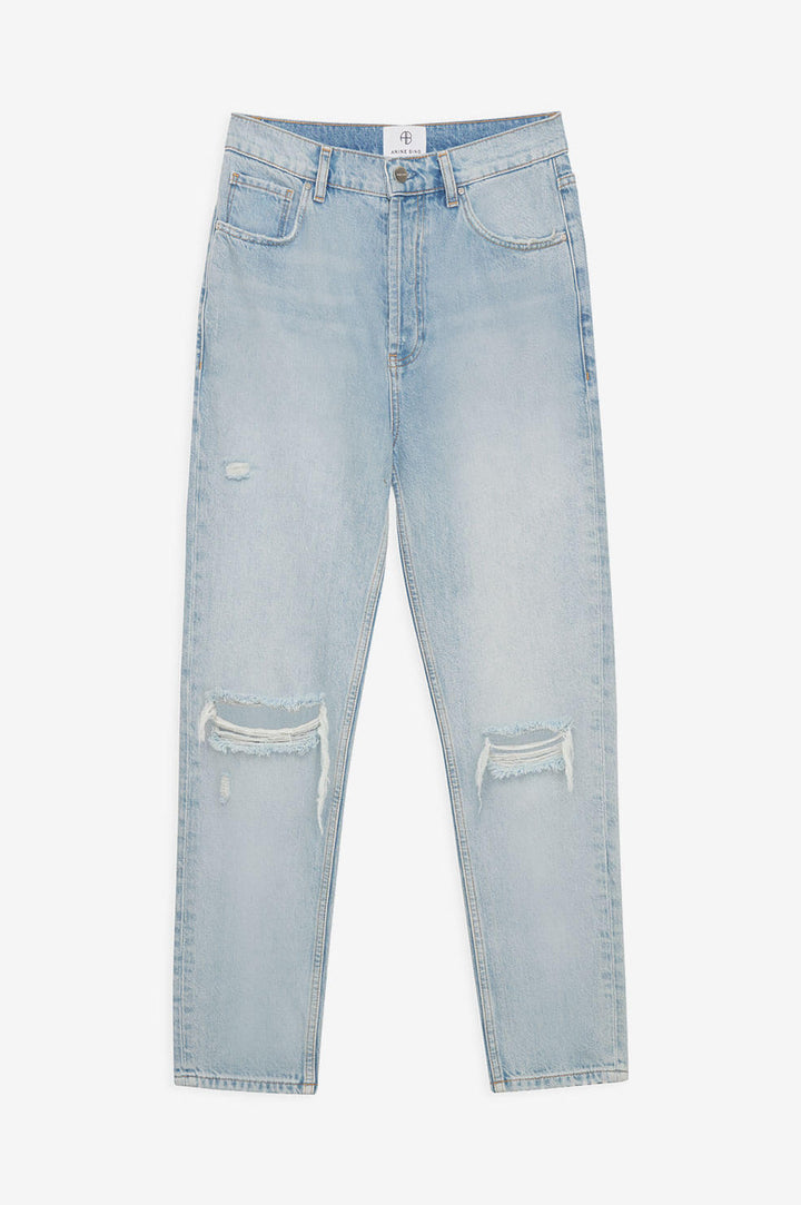 Anine Bing Sonya Jean - Destructed Classic Blue
