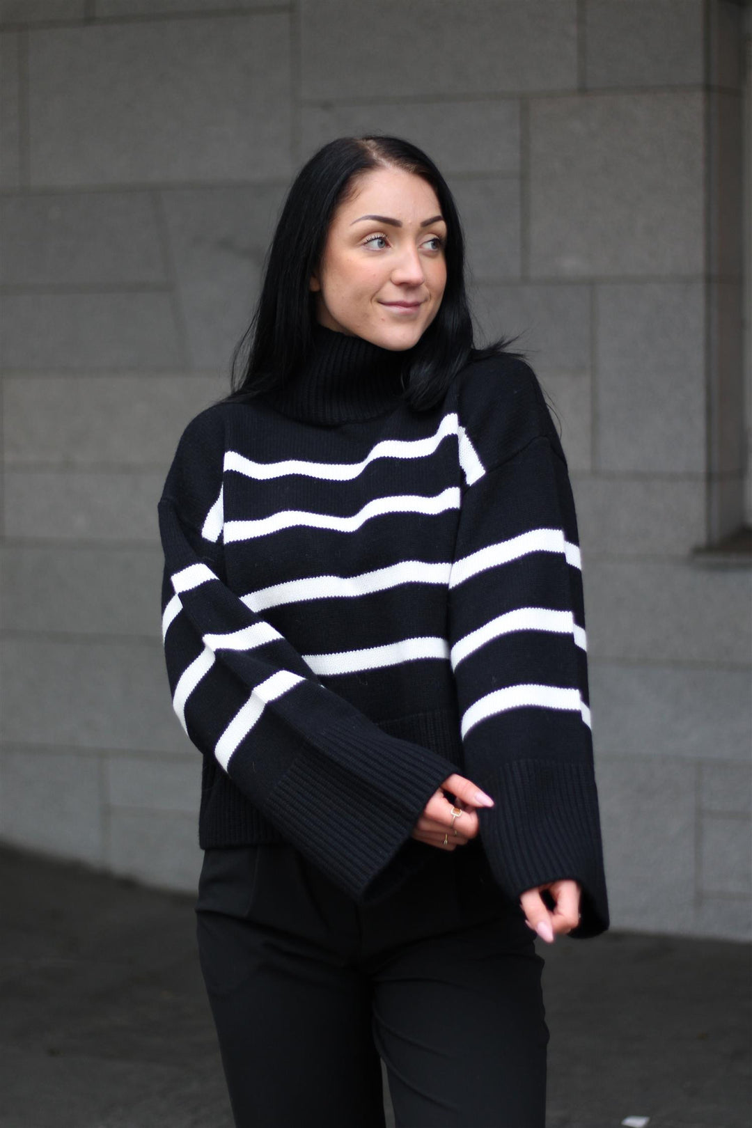 Julie Josephine - Hennie stripe