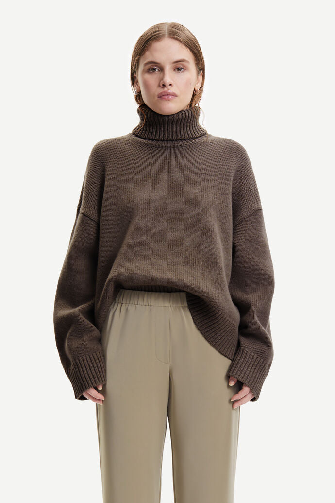 Samsøe Samsøe - Keik turtleneck