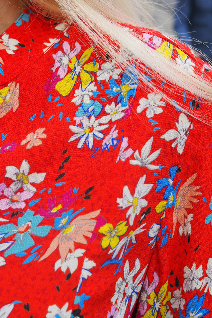 Zadig & Voltaire - Twina Carpe Scarlet