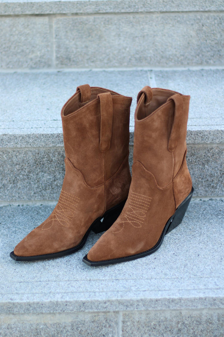 Anine Bing - Mid Tania Boots