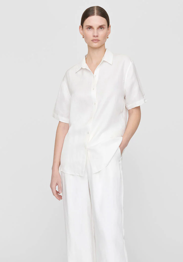 Anine Bing - BRUNI shirt
