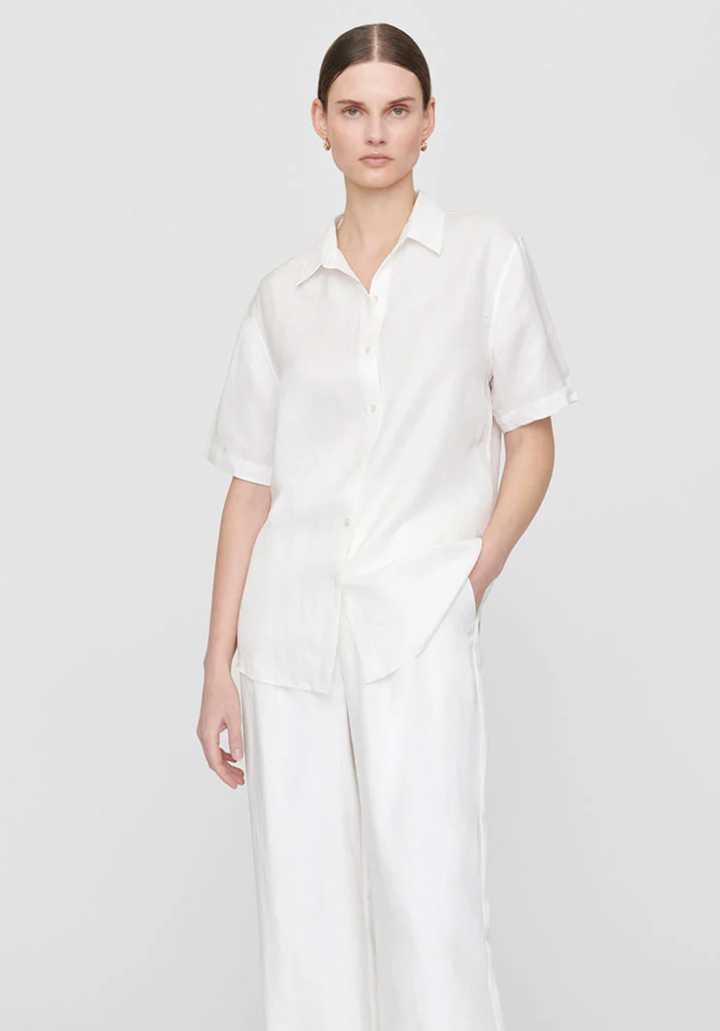 Anine Bing - BRUNI shirt
