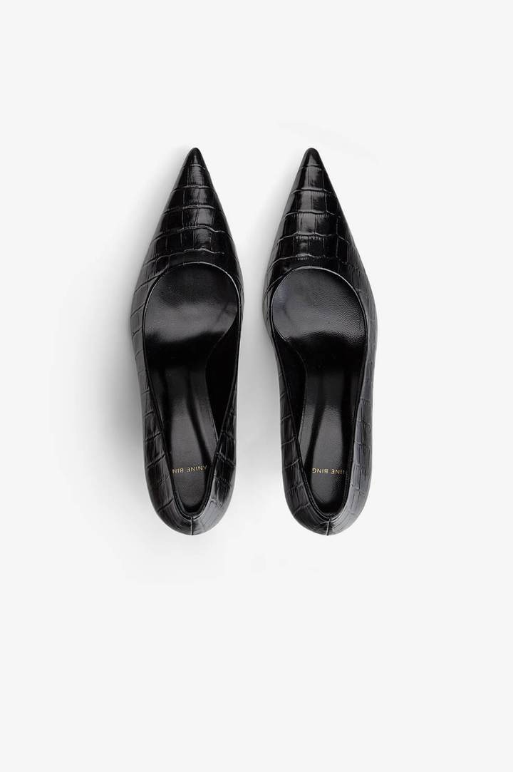 Anine Bing Perry Pumps