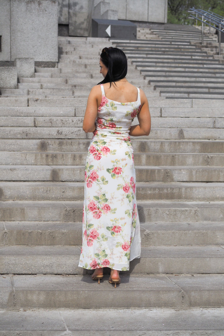 ByTiMo - Satin Strap Dress