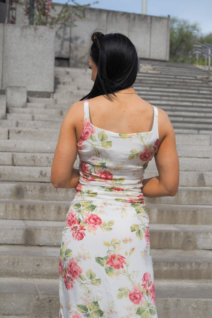 ByTiMo - Satin Strap Dress