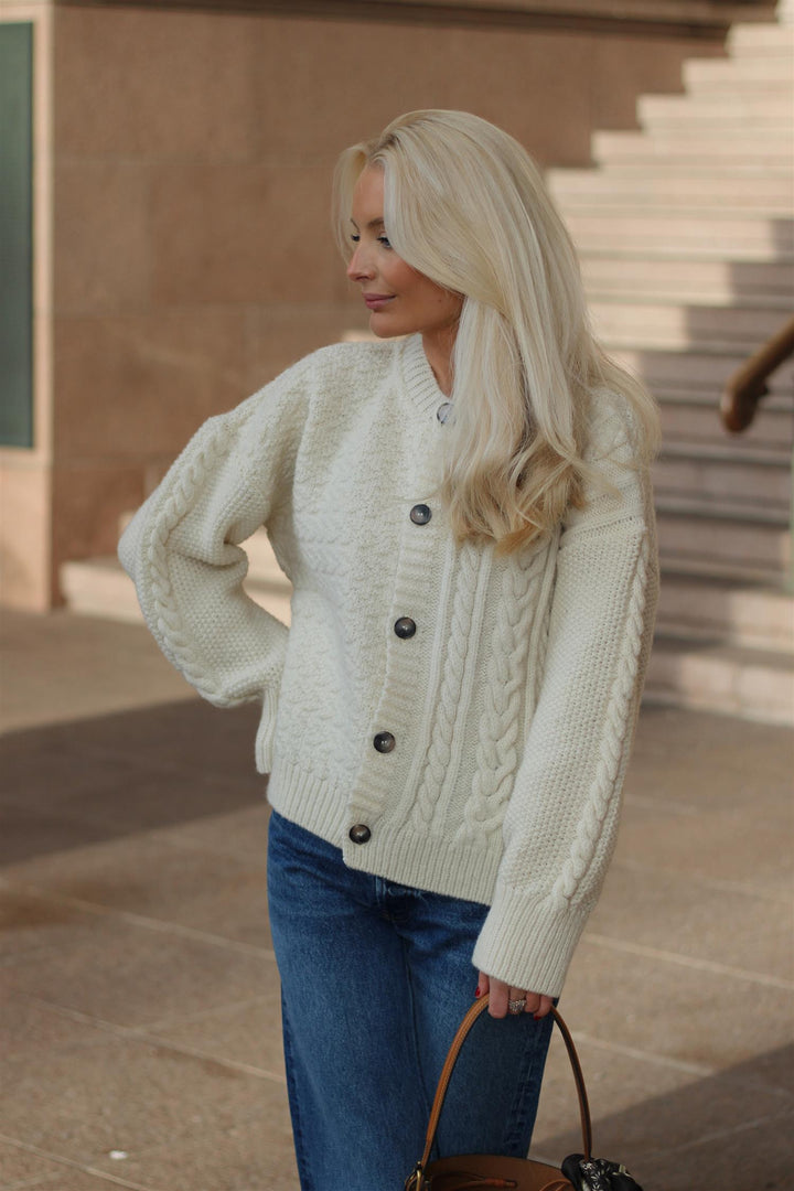 Skall Studio - Ingeborg Cardigan