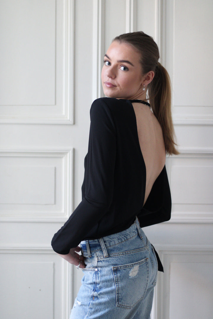 Anine Bing Whitney Bodysuit
