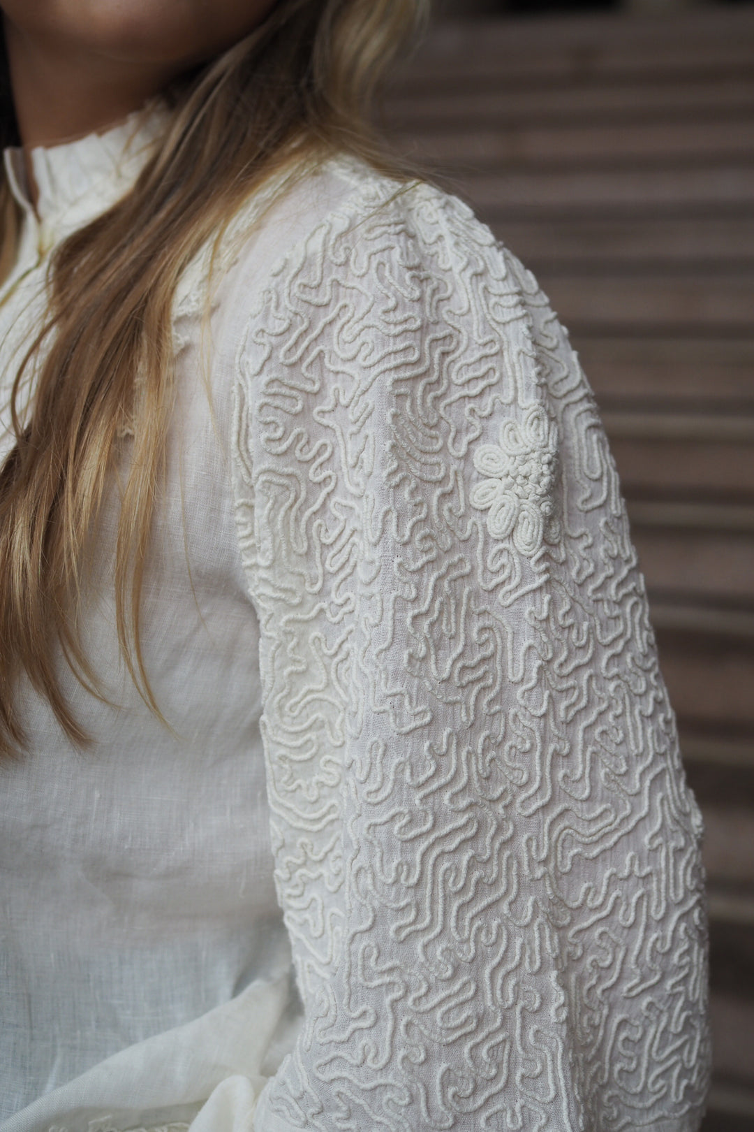 Skall Studio - Sunflower shirt