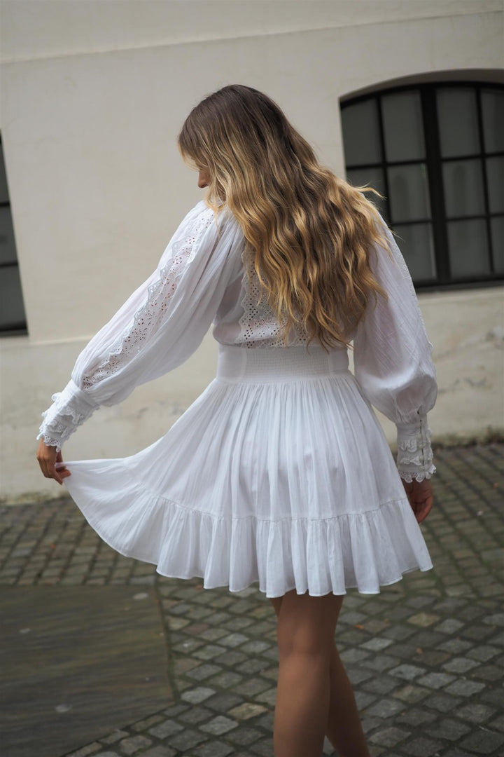 ByTimo - Cotton Slub Mini Dress