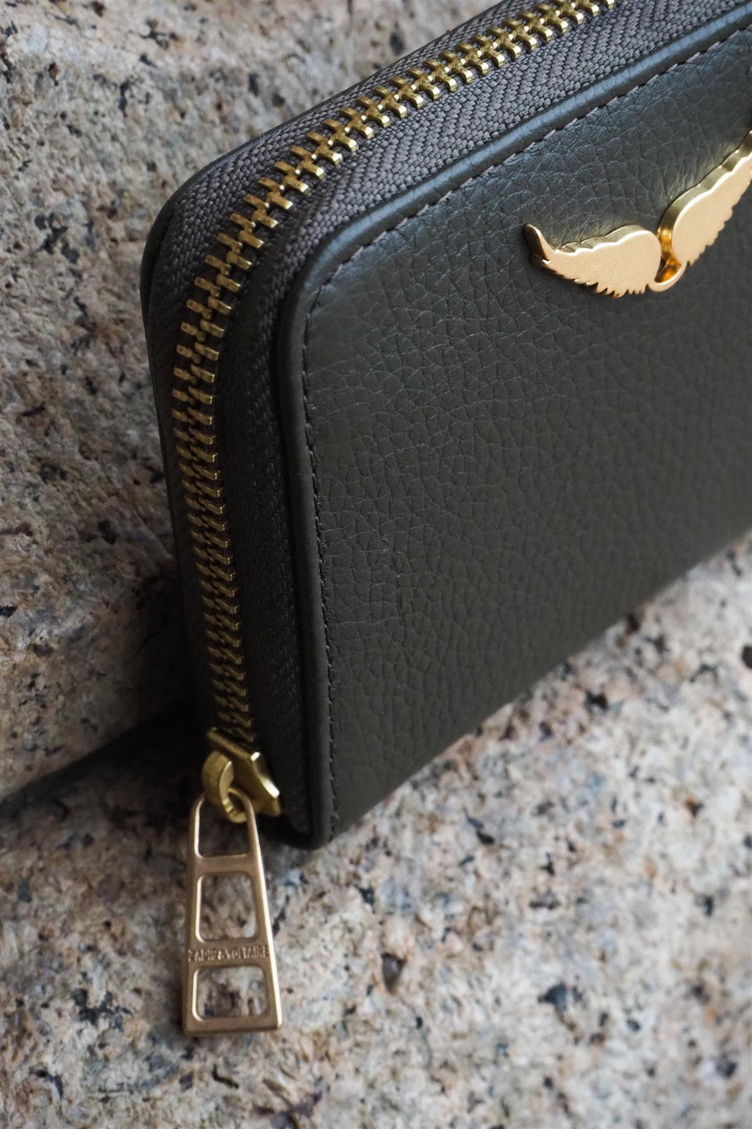 Zadig & Voltaire - Mini ZV Grained Leather