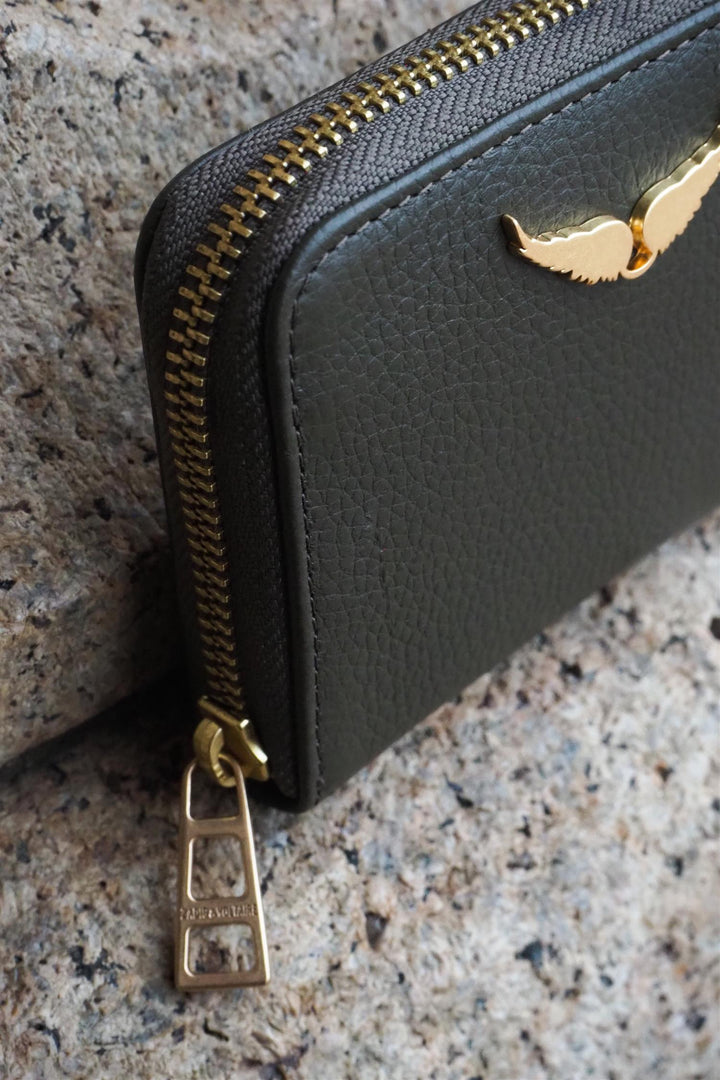 Zadig & Voltaire - Mini ZV Grained Leather