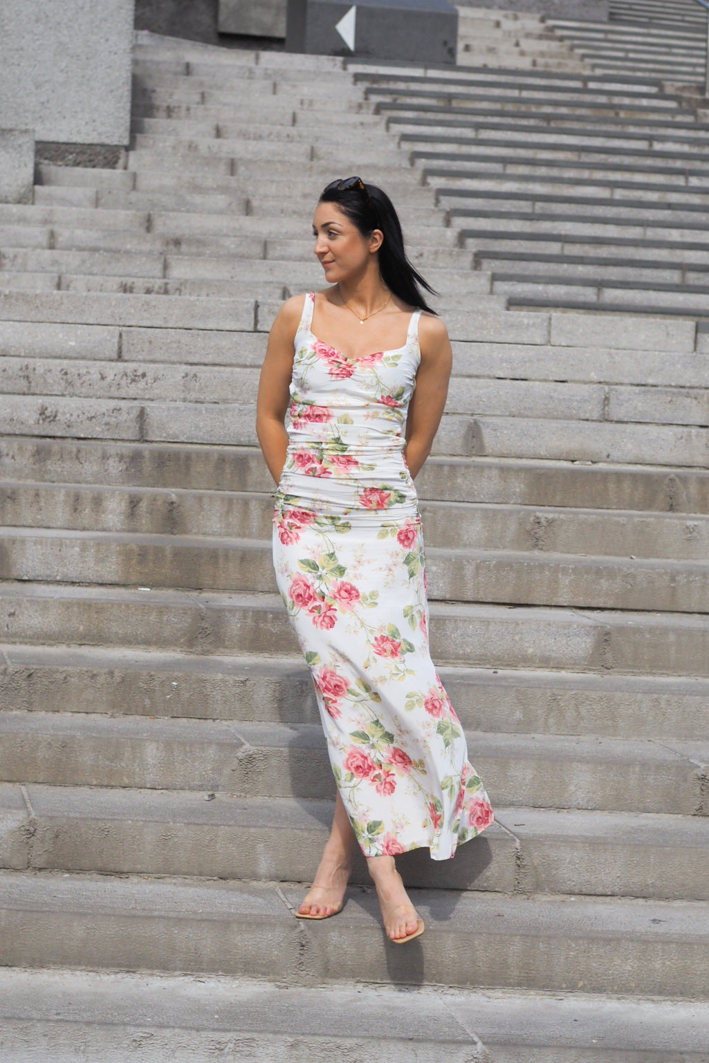 ByTiMo - Satin Strap Dress