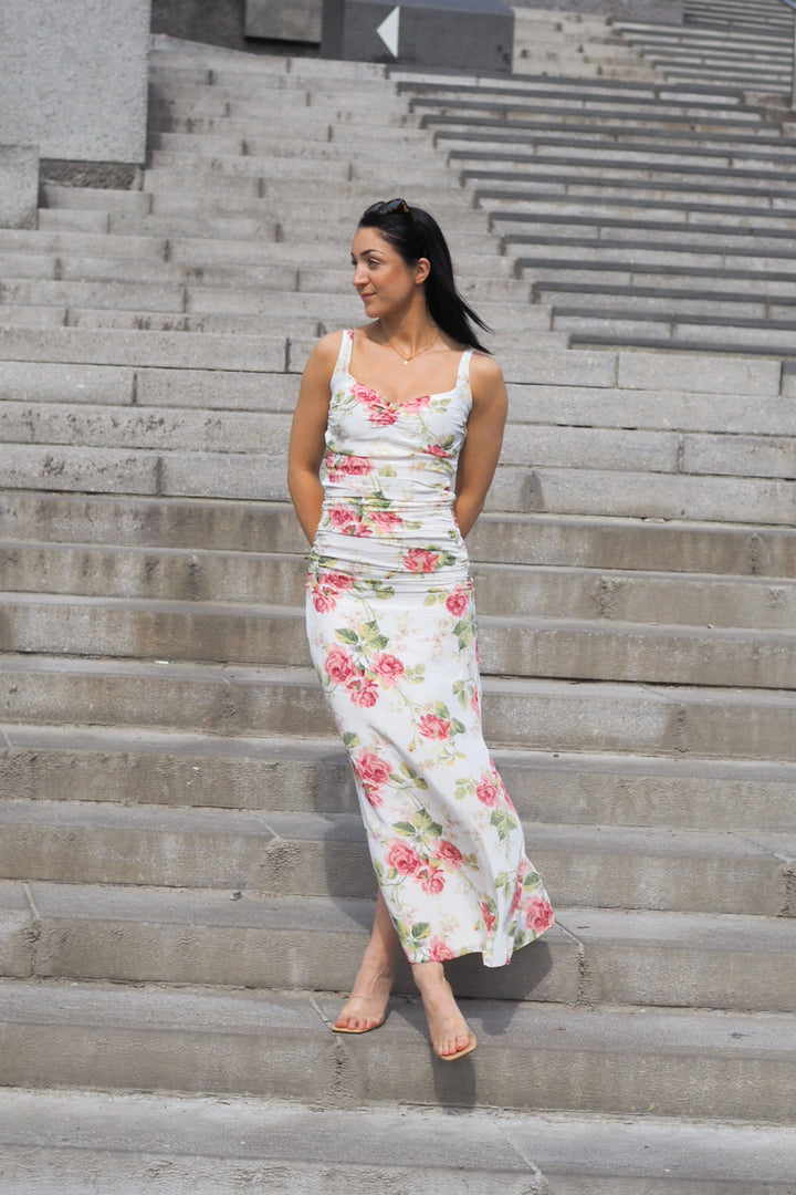 ByTiMo - Satin Strap Dress