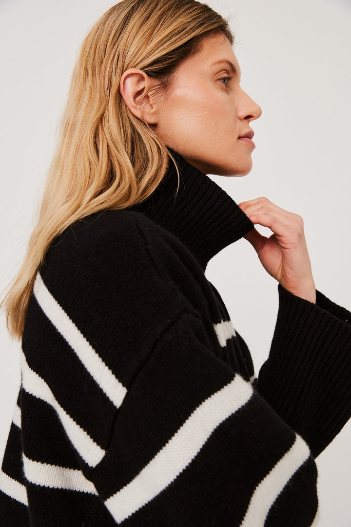 Julie Josephine - Hennie stripe