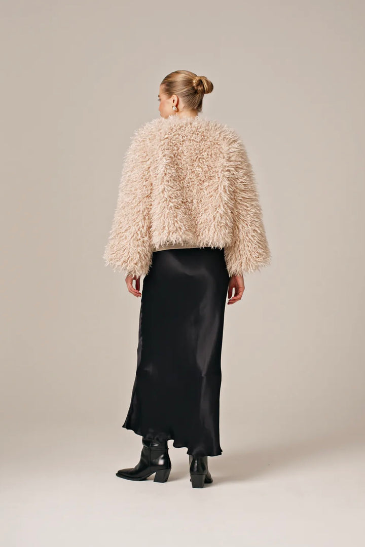 ByTimo - Faux Fur Jacket