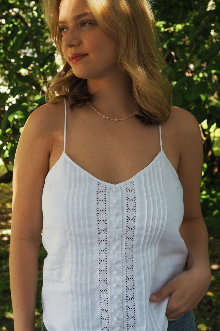 Joslin - Harriet Linen Camisole