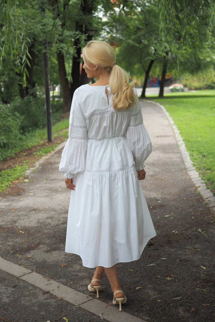 Joslin - Marlo Midi Smock Dress